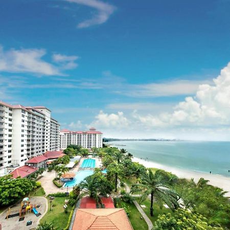 Ruiyas Sea View Condominium Portdickson Port Dickson Exteriör bild
