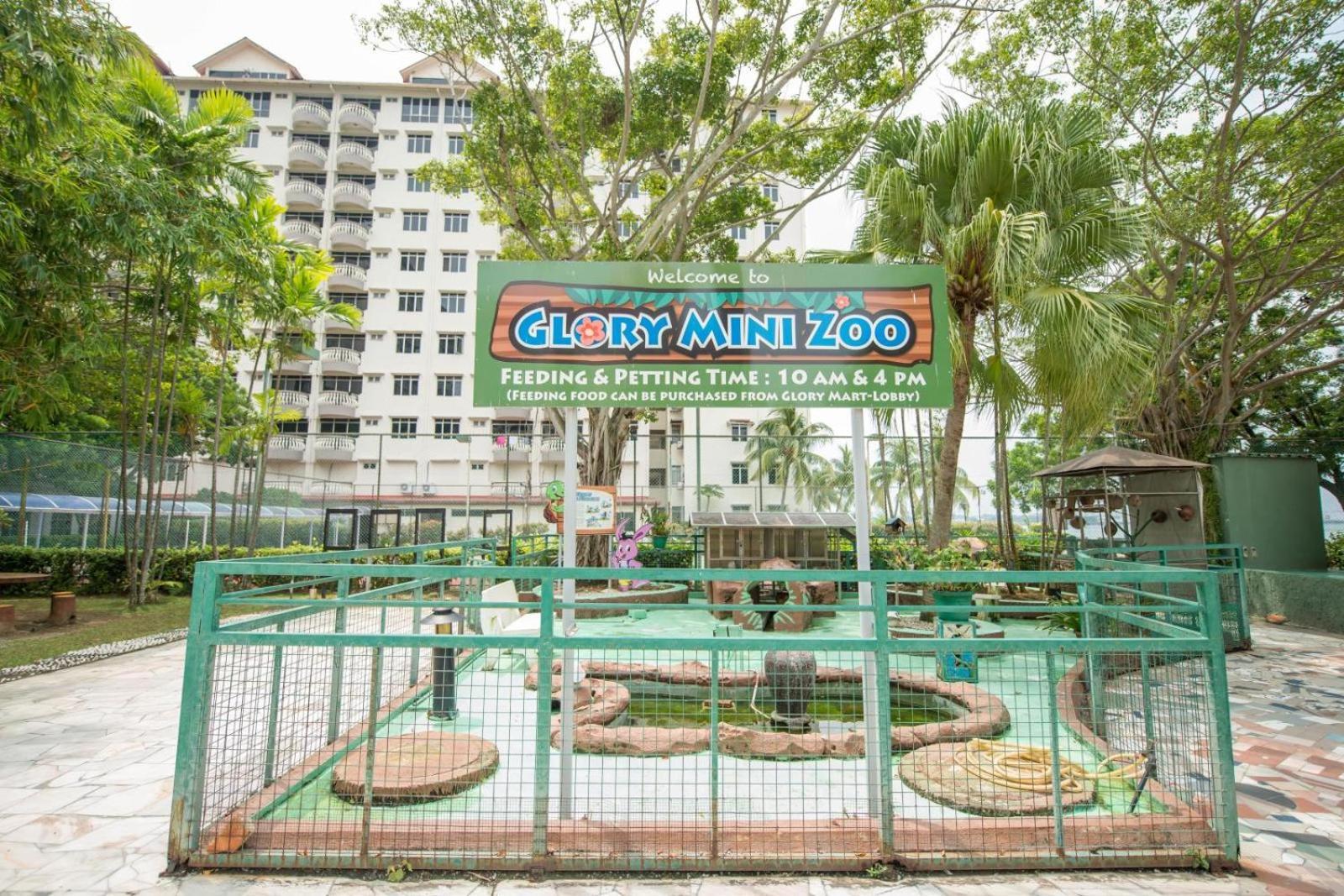 Ruiyas Sea View Condominium Portdickson Port Dickson Exteriör bild