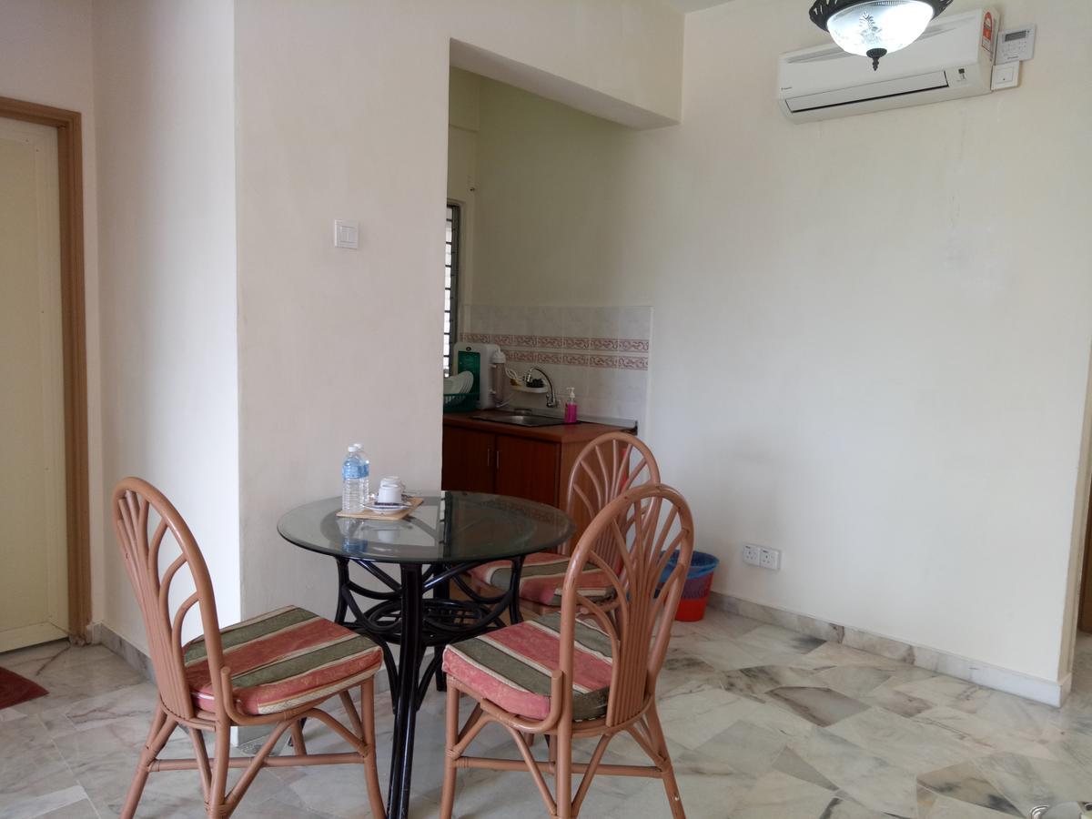 Ruiyas Sea View Condominium Portdickson Port Dickson Exteriör bild