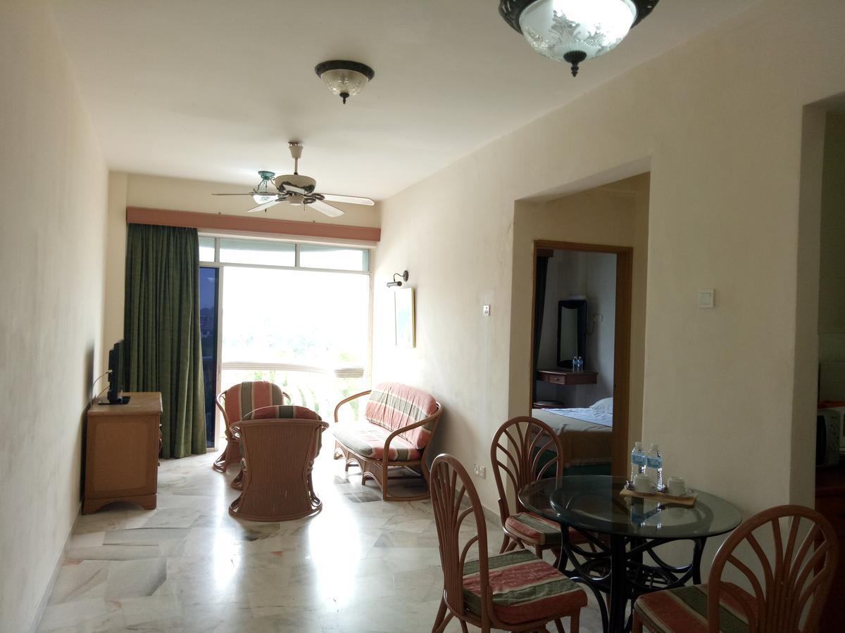 Ruiyas Sea View Condominium Portdickson Port Dickson Exteriör bild