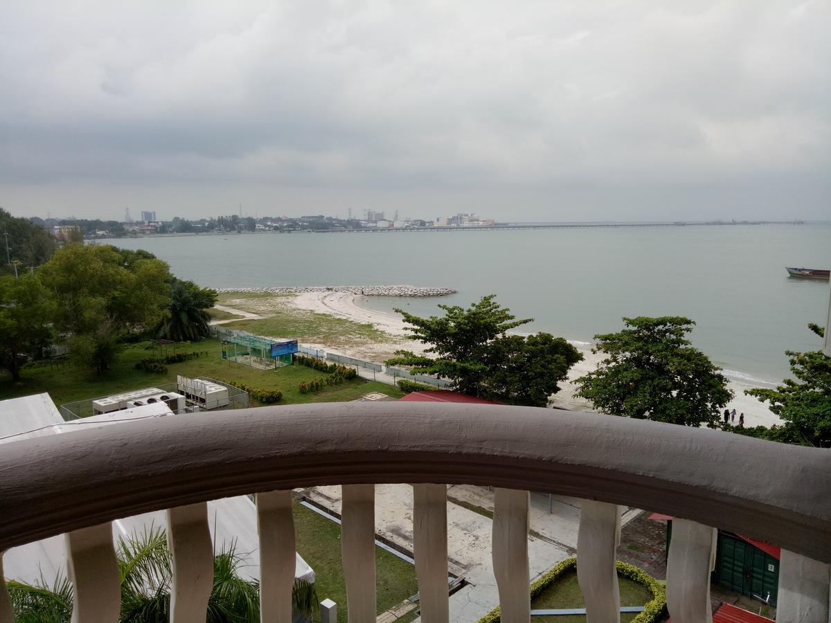 Ruiyas Sea View Condominium Portdickson Port Dickson Exteriör bild