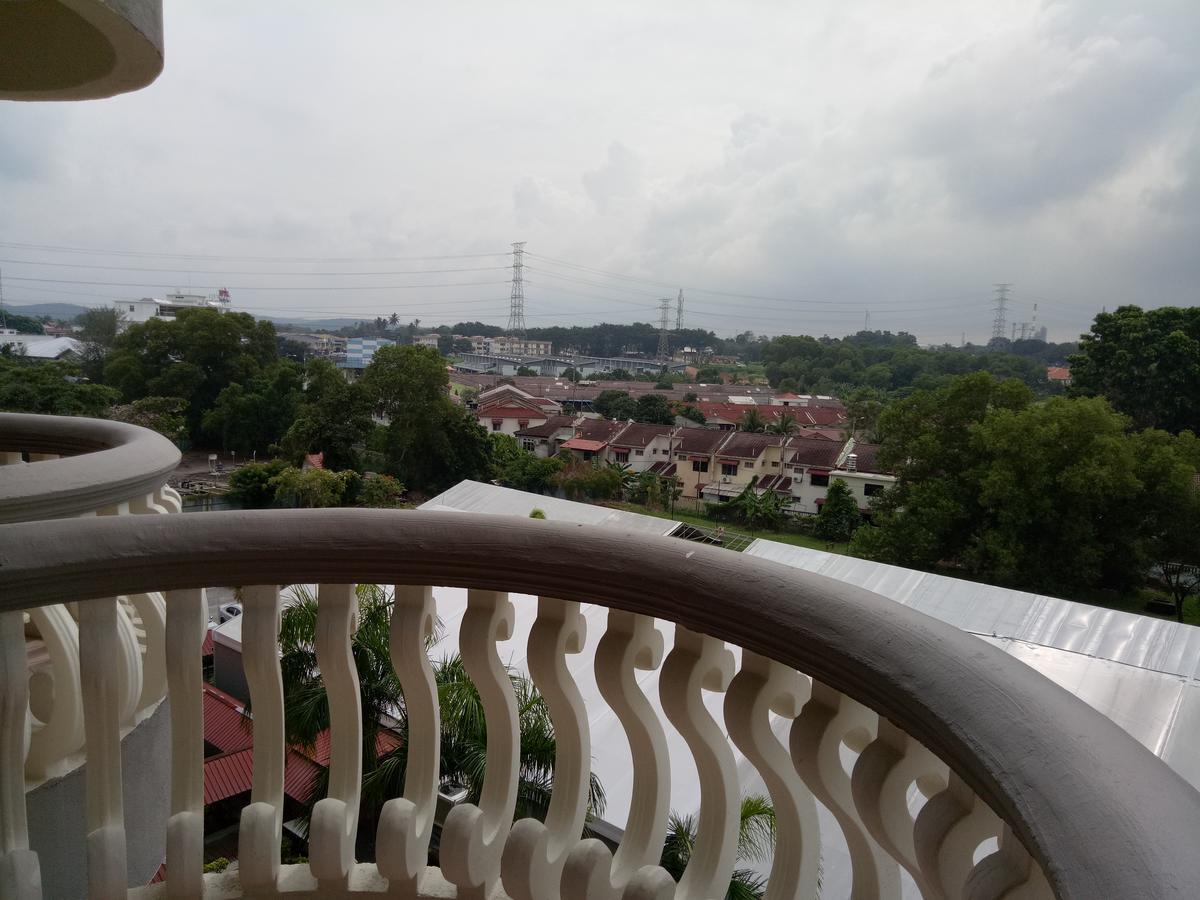 Ruiyas Sea View Condominium Portdickson Port Dickson Exteriör bild